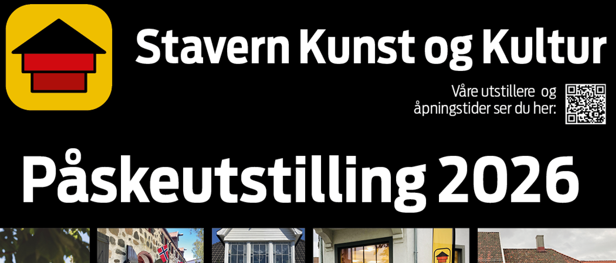 Artikkelbilde til artikkelen Påskeutstillingen 2026